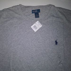 POLO Ralph Lauren Jersey Crewneck T-Shirt